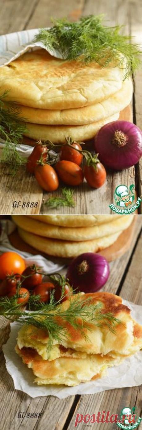 Картофельные лепешки в мультиварке - кулинарный рецепт