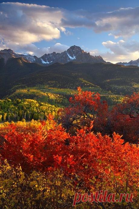Mt Sneffels