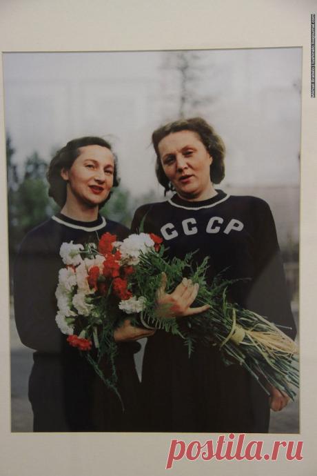 Сборная СССР на Олимпийских играх / Назад в СССР / Back in USSR