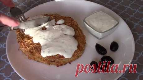 Стрескали даже кочерыжку! Невероятно вкусные ШНИЦЕЛИ ИЗ КАПУСТЫ.