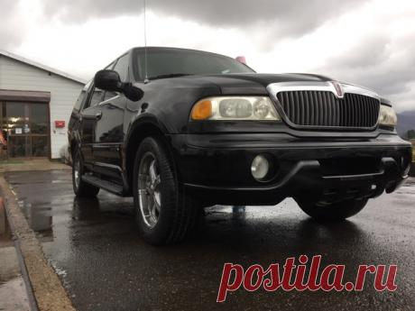 Lincoln Navigator (ID: 14356-130) использовали детали автомобиля | выборе автомобиля .com