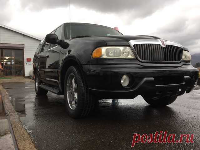 Lincoln Navigator (ID: 14356-130) использовали детали автомобиля | выборе автомобиля .com