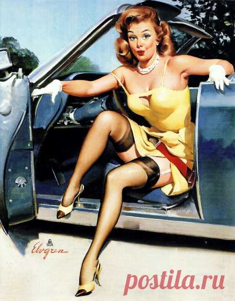 Pin Up