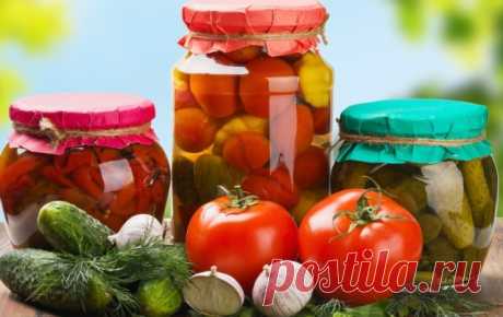 ОБЕРЕГАЙТЕ, ХОЗЯЙКИ, СВОИ ЗАКАТКИ ОТ БОТУЛИЗМА