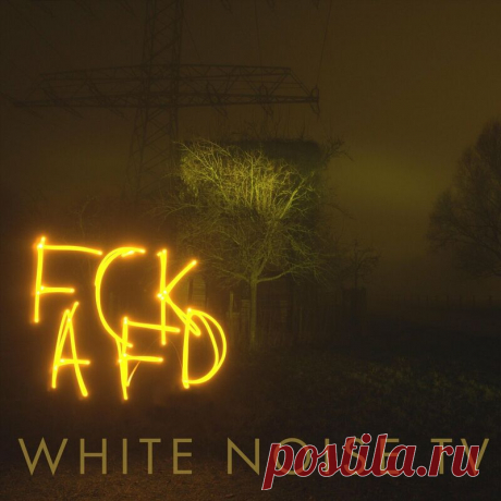 White Noise TV - Fear Can't Kill All Future Dreams (Single) (2025) 320kbps / FLAC