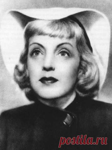Марина Ладынина: главная «свинарка» СССР
