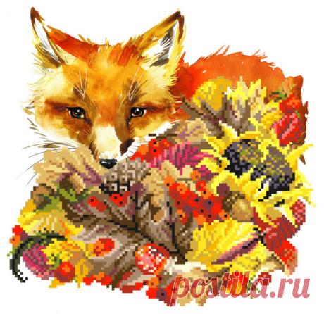 (9) Gallery.ru / Фото #83 - ВЫшивка бисером - Vladikana