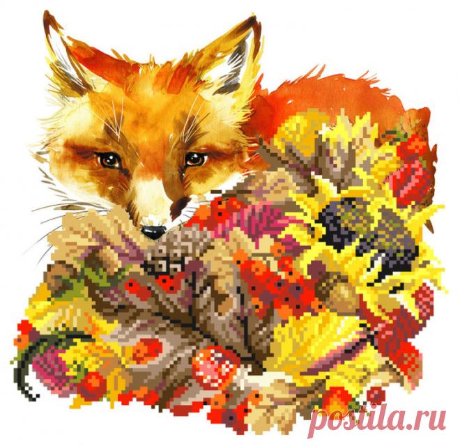 (9) Gallery.ru / Фото #83 - ВЫшивка бисером - Vladikana