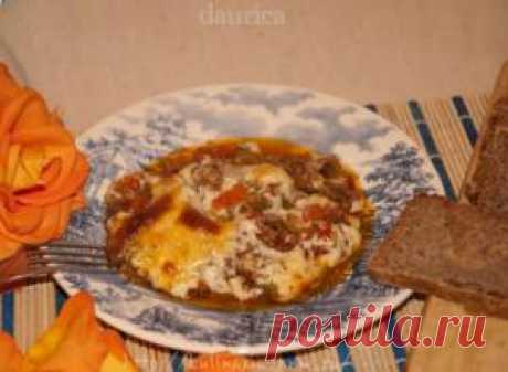 Греческая кухня: Мусака