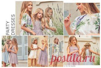 Свадьбы и торжественные мероприятия | Девочки от 3 до 16 лет | Одежда для девочек | Next Россия - Страница 11