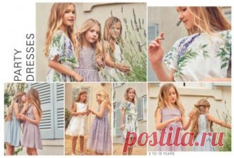 Свадьбы и торжественные мероприятия | Девочки от 3 до 16 лет | Одежда для девочек | Next Россия - Страница 11