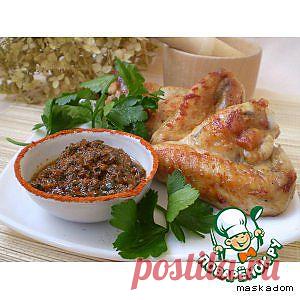 Чермула - кулинарный рецепт