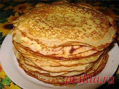 Блины на иной лад | Делаем сами