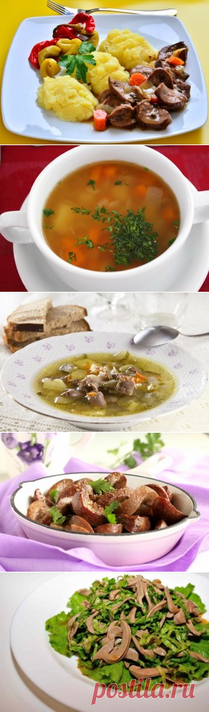 Как избавить почки свиные от запаха и приготовить вкусные блюда из них