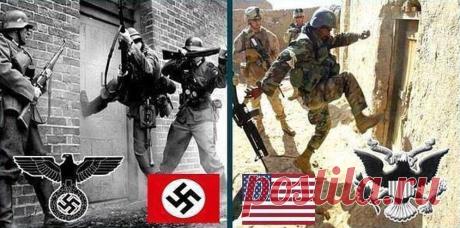 Что то здесь общее?