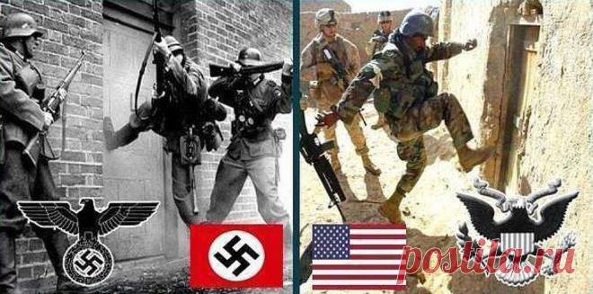 Что то здесь общее?