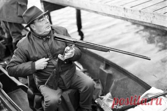 50 лет со дня прихода к власти.
фото из архива ИТАР ТАСС.
