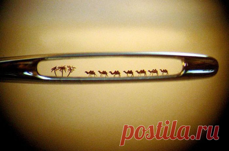 Человек подковавший блоху - Утканос