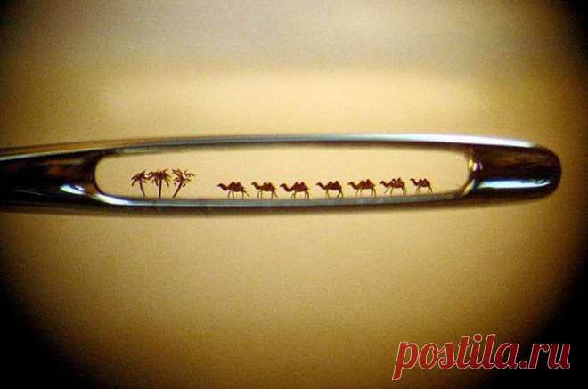 Человек подковавший блоху - Утканос