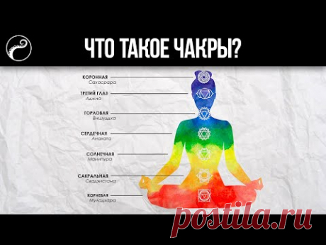ЛЕКЦИЯ О ЧАКРАХ | Что такое чакры, как они работают и как их открыть