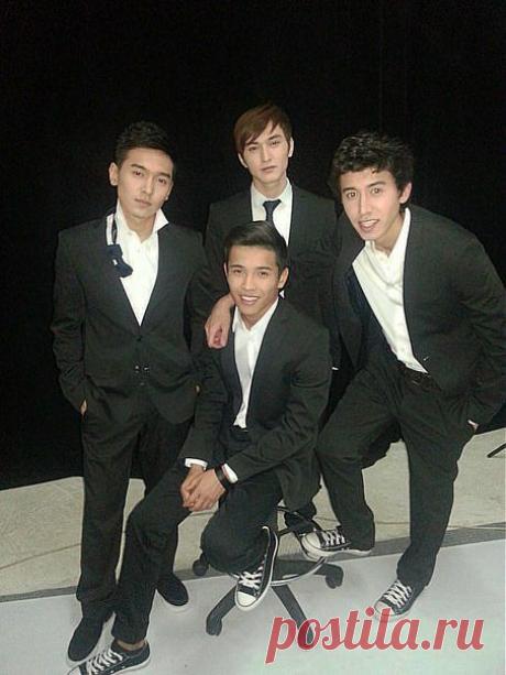 группа &quot;Juniors&quot;