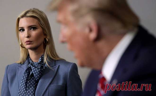 Иванка Трамп отказалась участвовать в избирательной кампании отца. Трамп попросил Иванку присоединиться к его предвыборной команде и участвовать в кампании, как это было в 2016 году. Однако дочь бывшего американского лидера отказалась, заявив, что выбирает семью
