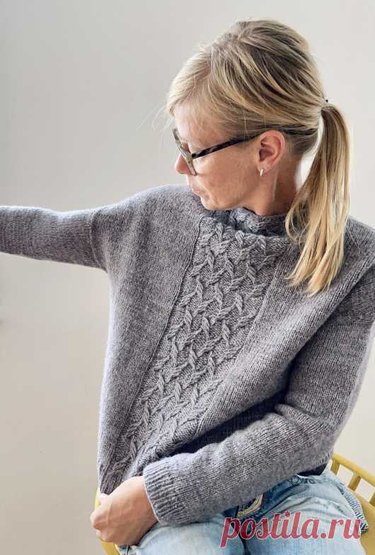 Пост на стене В закрытом разделе вязаный свитер Venia.https://domosed-ka.ru/vyazanyj-sviter-venia