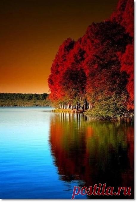 НЕБЕСНОЕ ОТРАЖЕНИЕ