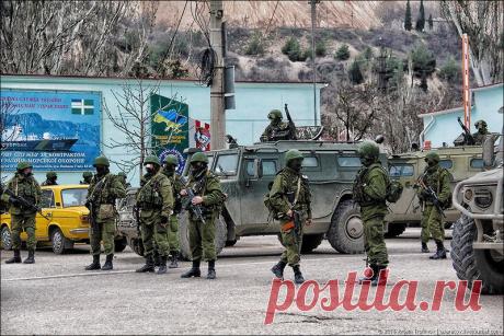 Про живой щит.