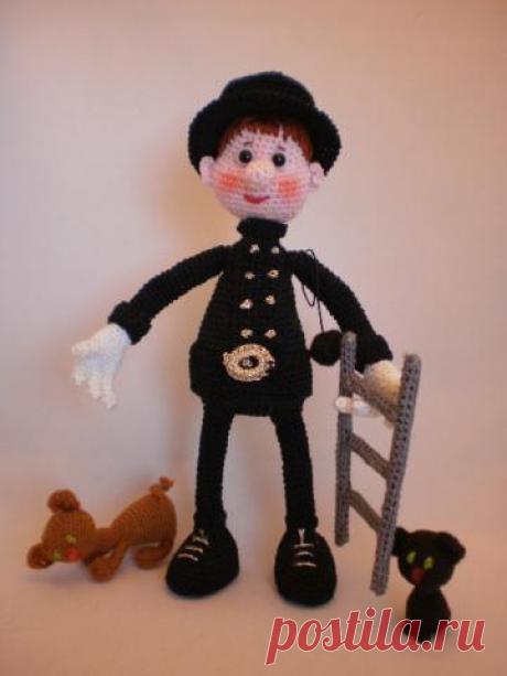 "Весёлый трубочист".