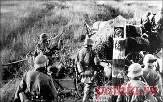 (+1) Их не услышали 22 июня 1941-го…