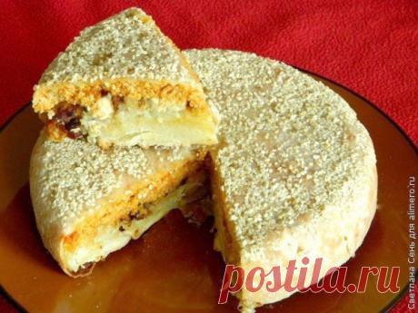 Чудо каша / Рецепты с фото