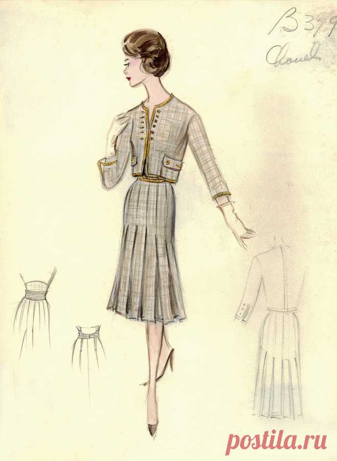 Bergdorf Goodman Archives. Day Dresses & Ensembles: ana_lee — LiveJournal