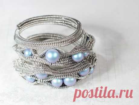 Bracelet Made of Miyuki Beads ROSE - Etsy Canada