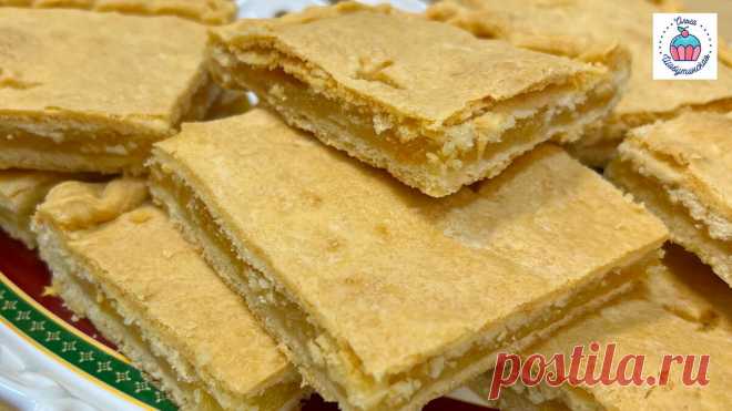 Готовлю Лимонник или самый вкусный лимонный пирог, этот рецепт родом из детства | Ольга Шобутинская | Яндекс Дзен