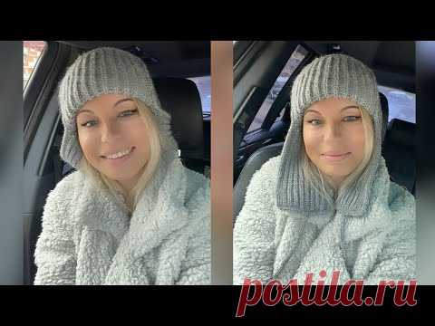 Шапка ушанка ☺️
