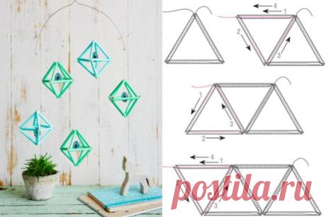 Идеи к новому году — Сделай сам, идеи для творчества - DIY Ideas