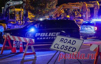 Громкие инциденты с применением огнестрельного оружия в США. В результате стрельбы в штате Мэн 25 октября погибли по меньшей мере 22 человека