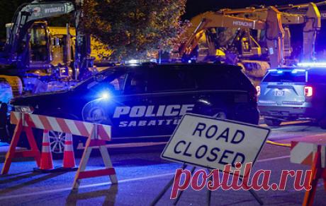 Громкие инциденты с применением огнестрельного оружия в США. В результате стрельбы в штате Мэн 25 октября погибли по меньшей мере 22 человека