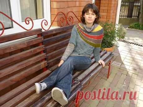 Пара пуловеров: ru_knitting — ЖЖ - Page 3