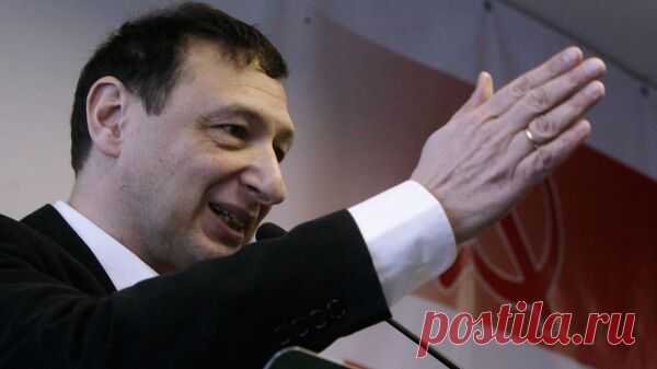 Публициста Кагарлицкого* арестовали за оправдание терроризма