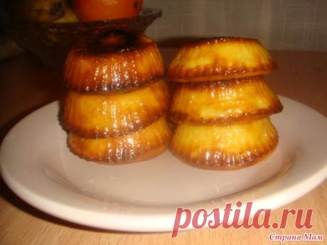 Каннеле - Рецепты для очень занятой мамы - Страна Мам