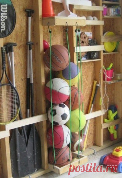 (+1) тема - 30 интересных идей, которые помогут навести порядок в доме | МОЙ ДОМ