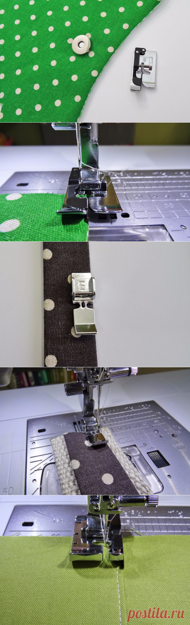 4 СПОСОБА СДЕЛАТЬ РОВНУЮ СТРОЧКУ (Шитье и крой) | Журнал Вдохновение Рукодельницы