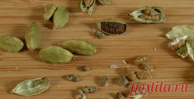 Целебный чай для очищения сосудов: всего 3 чашки в день, чтобы почувствовать разницу! Кардамон не зря считают королем специй! Молотые семена кардамона добавляют практически во все блюда восточной кухни. Характерные пряные нотки этой специи легко узнаваемы и многими любимы.


Не каждый …