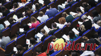 Число абитуриентов колледжей в Подмосковье выросло на 65% за три года. Количество заявок на поступление в колледжи Московской области увеличилось на 65% за три года. Читать далее