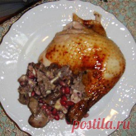 с гранатом и сулугуни рецепт – грузинская кухня: основные блюда