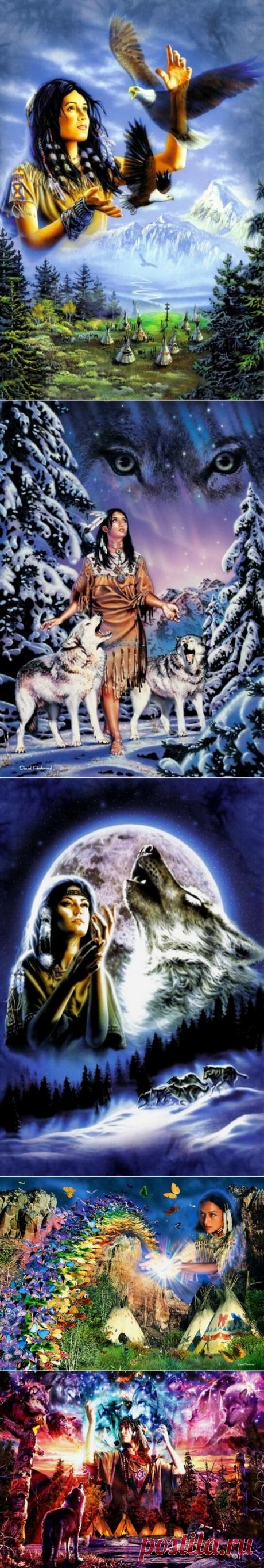 Fantasy David Penfound - 11 Сентября 2013 - Художники-иллюстраторы фэнтези и фантастики