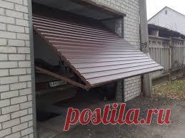 Ворота подъемно — поворотные своими руками Одной из самых удобных разновидностей ворот считаются подъемно-поворотные конструкции. При установке обходятся они не дорого, позволяют сэкономить место внутри гаража, а также в непосредственной близости от него и монтируются очень легко. При желании подъемно поворотные ворота несложно собрать самостоятельно. Особенности конструкции Ворота этого типа состоят из: 1 Рамы, которая может быть деревянной или металлической; 2 […]