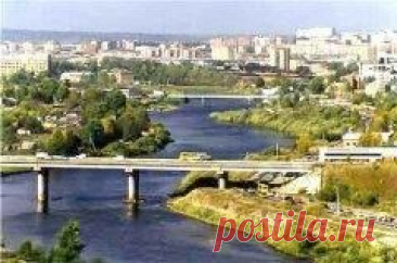 21 августа отмечается день города "Ухта"